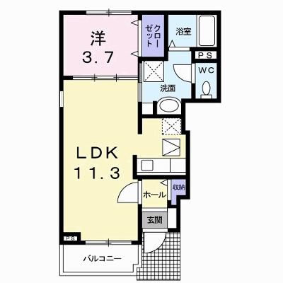 Ｍ．Ｙ　ＳＴＯＲＹ 101【管理NO：1-015629001-01010】 ★家具家電は申し込み後に搬入しますの外観画像