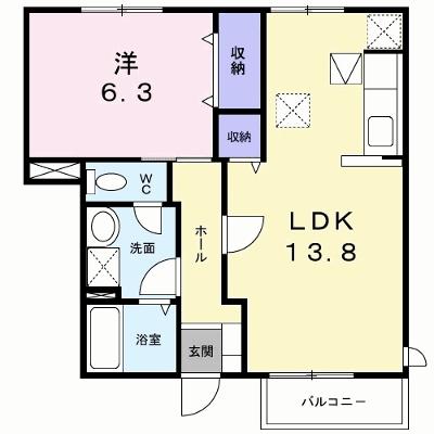 グレィス 104【管理NO：1-013378201-01040】 ★家具家電は申し込み後に搬入しますの外観画像