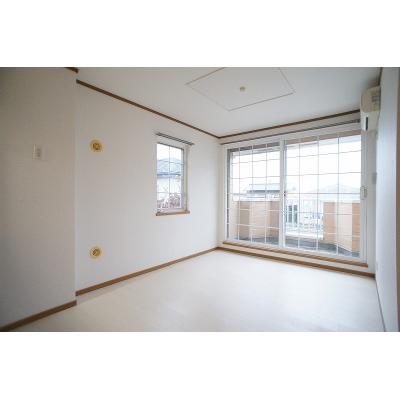 カシオペア 201【管理NO：1-007217801-02010】 ★家具家電は申し込み後に搬入しますの物件写真2