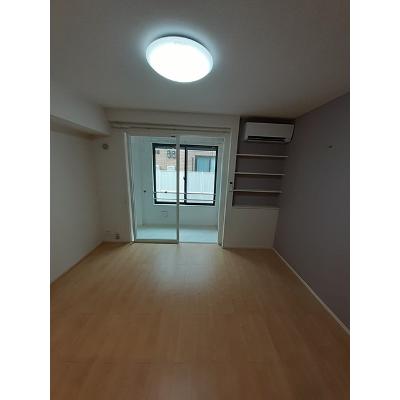 グリーンパークⅡ 102【管理NO：1-024747002-01020】 ★家具家電は申し込み後に搬入しますの物件写真2