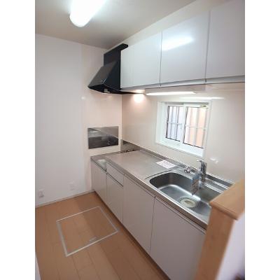 ジベルニーⅡ 102【管理NO：1-018006202-01020】 ★家具家電は申し込み後に搬入しますの物件写真3