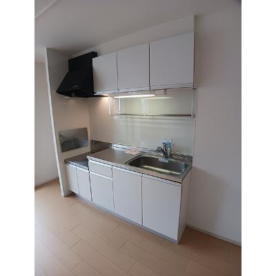 フォーカーレⅡ 202【管理NO：1-017637402-02020】 ★家具家電は申し込み後に搬入しますの物件写真3