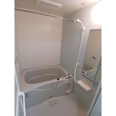 フォーカーレⅡ 202【管理NO：1-017637402-02020】 ★家具家電は申し込み後に搬入しますの物件写真4