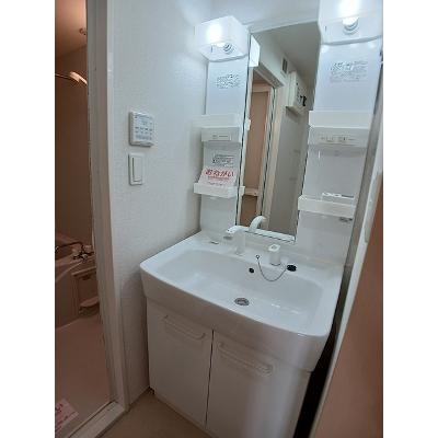 フォーカーレⅡ 202【管理NO：1-017637402-02020】 ★家具家電は申し込み後に搬入しますの物件写真6