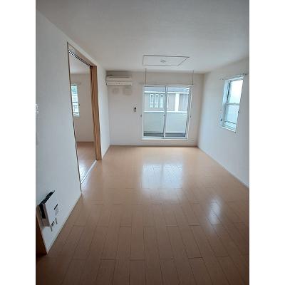 プラシードⅠ 202【管理NO：1-017232001-02020】 ★家具家電は申し込み後に搬入します★ ★2026年10月上旬入居可能★の物件写真2
