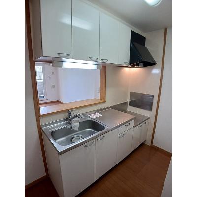 サンパティークⅥ 203【管理NO：1-014210102-02030】 ★家具家電は申し込み後に搬入しますの物件写真3