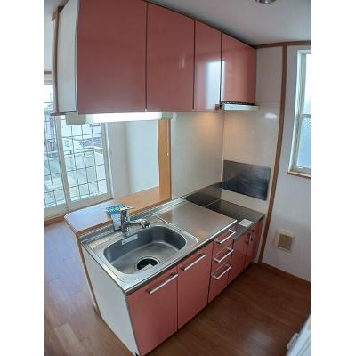 メゾン　アムール 201【管理NO：1-013232401-02010】 ★家具家電は申し込み後に搬入します★の物件写真3