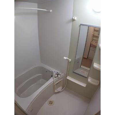 メゾン　アムール 201【管理NO：1-013232401-02010】 ★家具家電は申し込み後に搬入します★の物件写真4