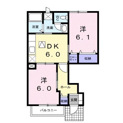 サンリット 102【管理NO：1-012254401-01020】 ★家具家電は申し込み後に搬入します★の外観画像