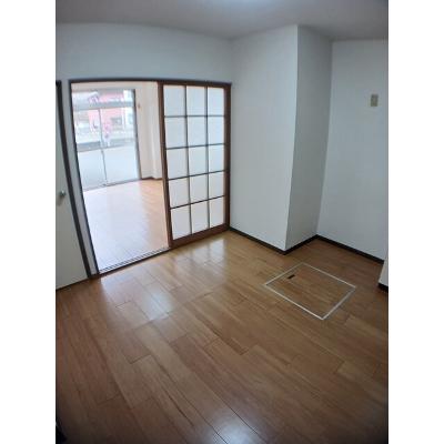 深堀ハイツ　Ⅱ 103【管理NO：1-002343501-01030】 ★家具家電は申し込み後に搬入します★の物件写真2