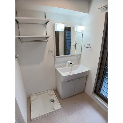 クラール　島野　Ｂ 203【管理NO：1-027458102-02030】 ★家具家電は申し込み後に搬入しますの物件写真6