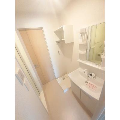 Ｃａｒｏ　Ⅰ 103【管理NO：1-021188301-01030】 ★家具家電は申し込み後に搬入します 2026年07月中旬入居可能の物件写真6