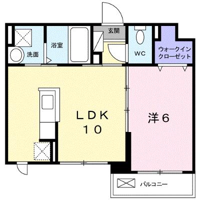 Ｙ’ｓアビタシオンⅡ 302【管理NO：1-021128501-03020】 ★家具家電は申し込み後に搬入します 2026年07月下旬入居可能の外観画像