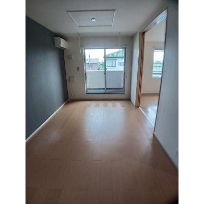 ハピネス　ガーデン 202【管理NO：1-019573501-02020】 ★家具家電は申し込み後に搬入しますの物件写真2