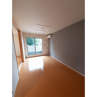 コンフォール　ベル・ウッド 202【管理NO：1-019191501-02020】 ★家具家電は申し込み後に搬入しますの物件写真2