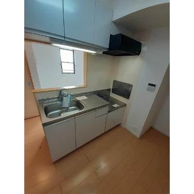 モデッサ 201【管理NO：1-018482201-02010】 ★家具家電は申し込み後に搬入します★の物件写真3