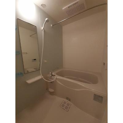 シャインメモリー　Ⅱ 102【管理NO：1-018469402-01020】 ★家具家電は申し込み後に搬入します★ ★2026年08月下旬入居可能★の物件写真4