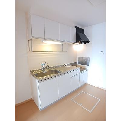 ラウレアⅢ 102【管理NO：1-016959003-01020】 ★家具家電は申し込み後に搬入しますの物件写真3