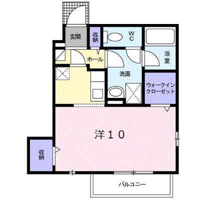 パル大東 101【管理NO：1-016951901-01010】 ★家具家電は申し込み後に搬入しますの外観画像