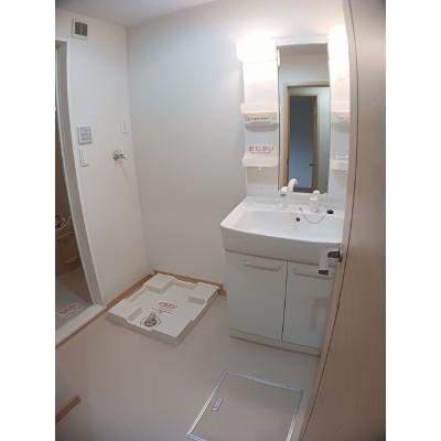 フラン　カーサⅡ 201【管理NO：1-016874602-02010】 ★家具家電は申し込み後に搬入します 2026年07月中旬入居可能の物件写真6