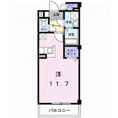 カーサ・セレーノ 303【管理NO：1-016230301-03030】 ★家具家電は申し込み後に搬入しますの外観画像