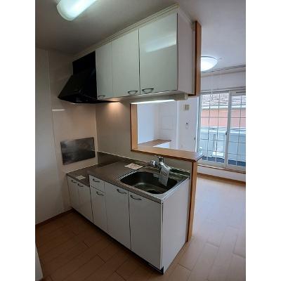 ファイン・ロイテ　Ｓ．Ｋ 204【管理NO：1-015284101-02040】 ★家具家電は申し込み後に搬入します★の物件写真3