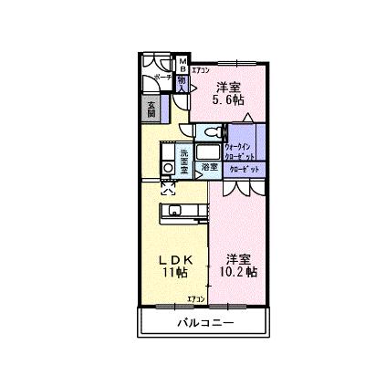 グランドヒルズヴィラ 107【管理NO：1-015122601-01070】 ★家具家電は申し込み後に搬入します★の外観画像