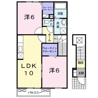 ヴァローレ 202【管理NO：1-014634501-02020】 2026年07月上旬入居可能の外観画像