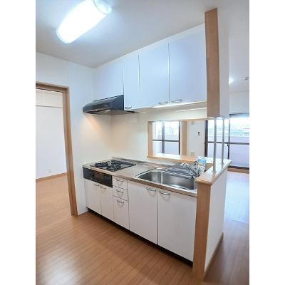 Ｇｒａｎｄ　Ｌｅａｇａ 403【管理NO：1-013873801-04030】 ★家具家電は申し込み後に搬入しますの物件写真3