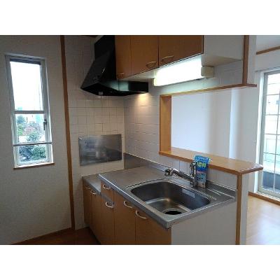 ローズコートＢ 204【管理NO：1-012299902-02040】の物件写真3