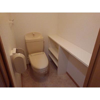ローズコートＢ 204【管理NO：1-012299902-02040】の物件写真5