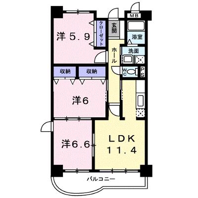 グランドレジデンス 205【管理NO：1-011383401-02050】 ★家具家電は申し込み後に搬入します★の外観画像