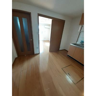 リヴィエールＢ 101【管理NO：1-011309502-01010】 ★家具家電は申し込み後に搬入しますの物件写真2