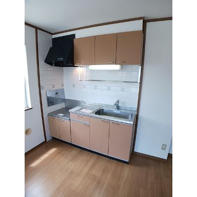 プチシャン・ヴィラ 201【管理NO：1-011176601-02010】 ★家具家電は申し込み後に搬入しますの物件写真3