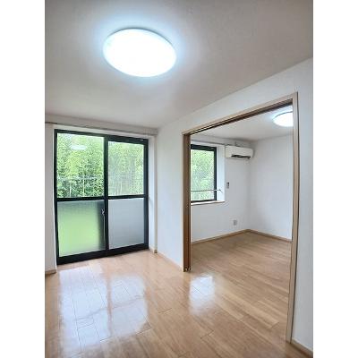 ポワールメゾン 204【管理NO：1-005942901-02040】 ★家具家電は申し込み後に搬入しますの物件写真2