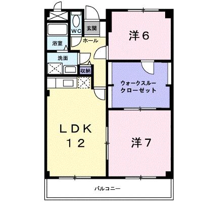 フラワープレイス 104【管理NO：1-005171401-01040】 ★家具家電は申し込み後に搬入しますの外観画像