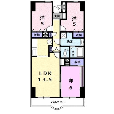 グランドバレー 402【管理NO：1-005156301-04020】 ★家具家電は申し込み後に搬入します 2026年07月中旬入居可能の外観画像