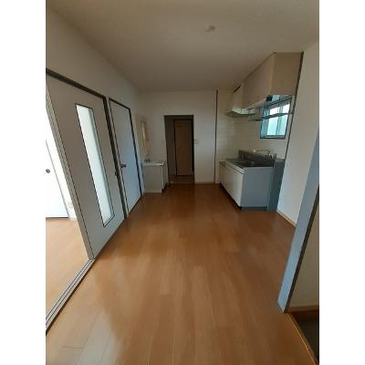 テルサ中居Ｂ 101【管理NO：1-004265602-01010】 ★家具家電は申し込み後に搬入しますの物件写真2