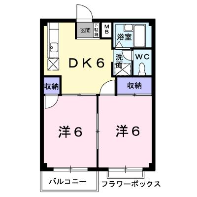メゾンアルモニー 204【管理NO：1-002548201-02040】 2026年07月下旬入居可能の外観画像