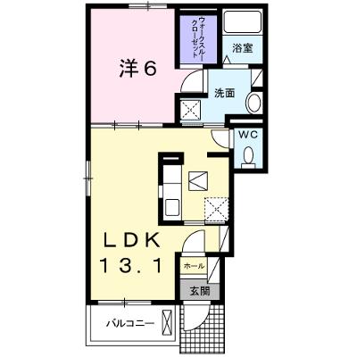 シャトー・ド・インペリアル 101【管理NO：1-021175001-01010】の外観画像
