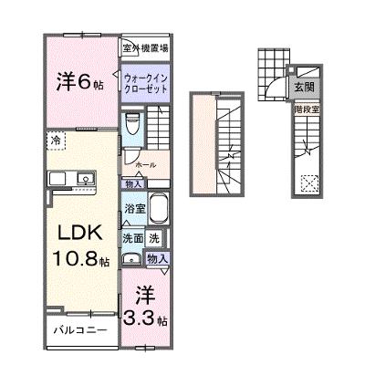 アルソーレ 303【管理NO：1-028591601-03030】 ★家具家電は申し込み後に搬入します 2026年10月上旬入居可能の外観画像