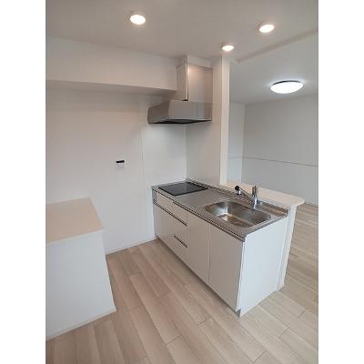 ヒカルサ熊谷肥塚Ⅱ 202【管理NO：1-028560802-02020】 ★家具家電は申し込み後に搬入します★の物件写真3