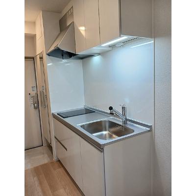 ヒカルサ熊谷ノース 203【管理NO：1-028423301-02030】 ★家具家電は申し込み後に搬入しますの物件写真3