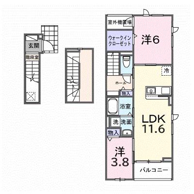 ミルト　ブリッサ　大原 301【管理NO：1-028351601-03010】 2026年07月上旬入居可能の外観画像