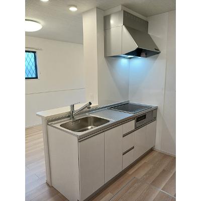 エンドア 104【管理NO：1-028335601-01040】 ★家具家電は申し込み後に搬入しますの物件写真3