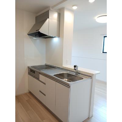 コーチェ 201【管理NO：1-028308901-02010】 ★家具家電は申し込み後に搬入しますの物件写真3