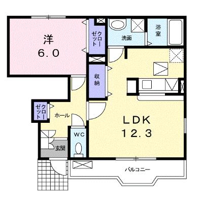 メゾン　イチエ 103【管理NO：1-015271201-01030】 ★家具家電は申し込み後に搬入します 2026年07月下旬入居可能の外観画像