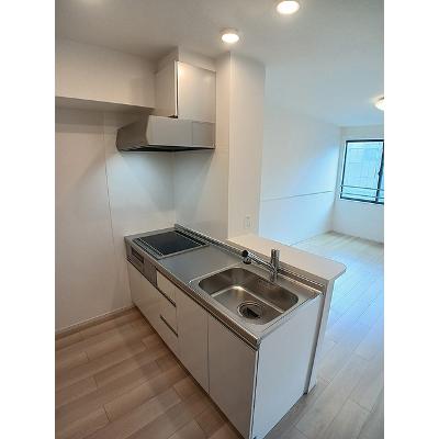 ヒカルサ深谷上野台 206【管理NO：1-028622701-02060】 ★家具家電は申し込み後に搬入します★ ★2026年10月上旬入居可能★の物件写真3