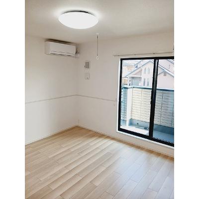 ア　コート　デ　パルク 204【管理NO：1-028620201-02040】 ★家具家電は申し込み後に搬入します★の物件写真2