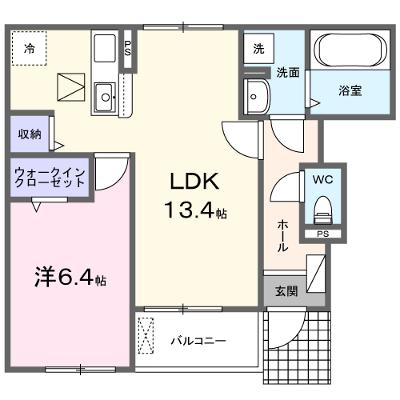 フォルテ．Ｓ．Ｓ 103【管理NO：1-028602701-01030】 ★家具家電は申し込み後に搬入します★ ★2026年09月下旬入居可能★の外観画像